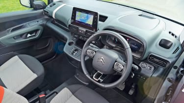 Citroen e-Berlingo MPV